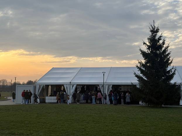 FOTO Brckovljani dočekali svoje brončane junake! Kuzmanović i Raužan oduševili sve prisutne
