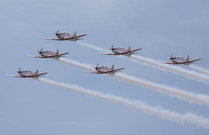'Krila Oluje' oduševila građane
