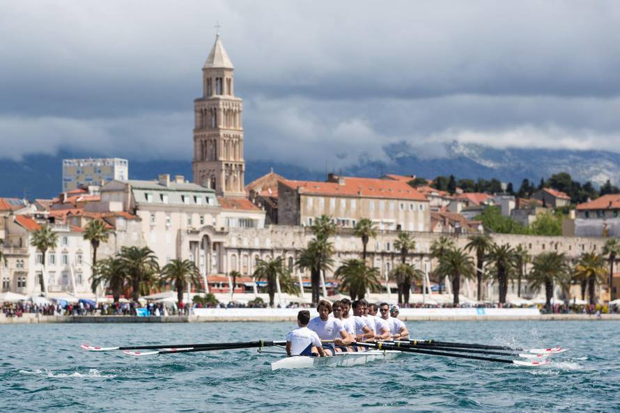 Hrvati uzvratili Britancima za Sydney: Nakon 21 godine naš osmerac pobijedio britanski