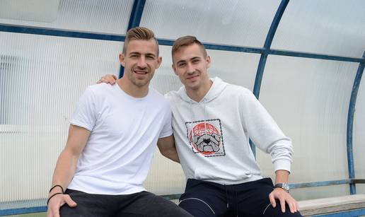 Marko Rog: U mom Nedeljancu svi su dinamovci, samo je bratić Melnjak nažalost u Hajduku...