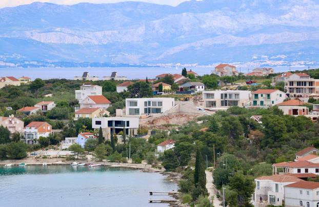 24sata Šolta: Gradnja na parceli iznad kuće Ivana Rakitića