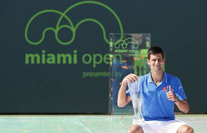 Đoković je nabio komplekse Murrayu i osvojio ATP Miami