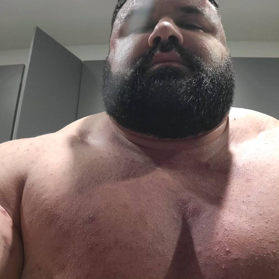Ervin iz Big Brothera ima 170 kg: Sada sam u strongman fazonu, zadovoljan sam formom