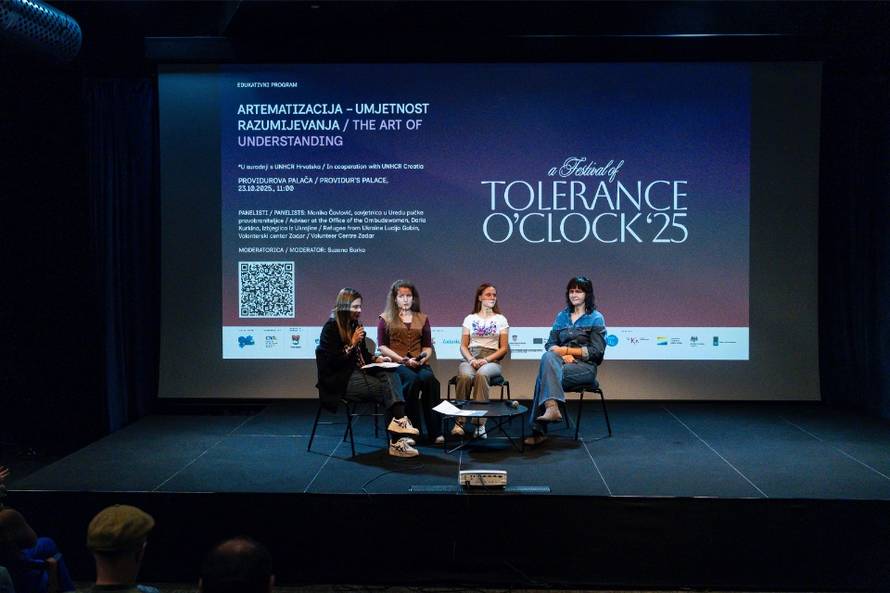 Publika izabrala najupečatljiviji film i potvrdila moć umjetnosti u izgradnji razumijevanja