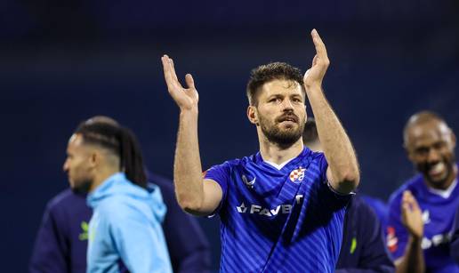 Petković zabio prvijenac pa istupio: 'Više nismo ni zaslužili'