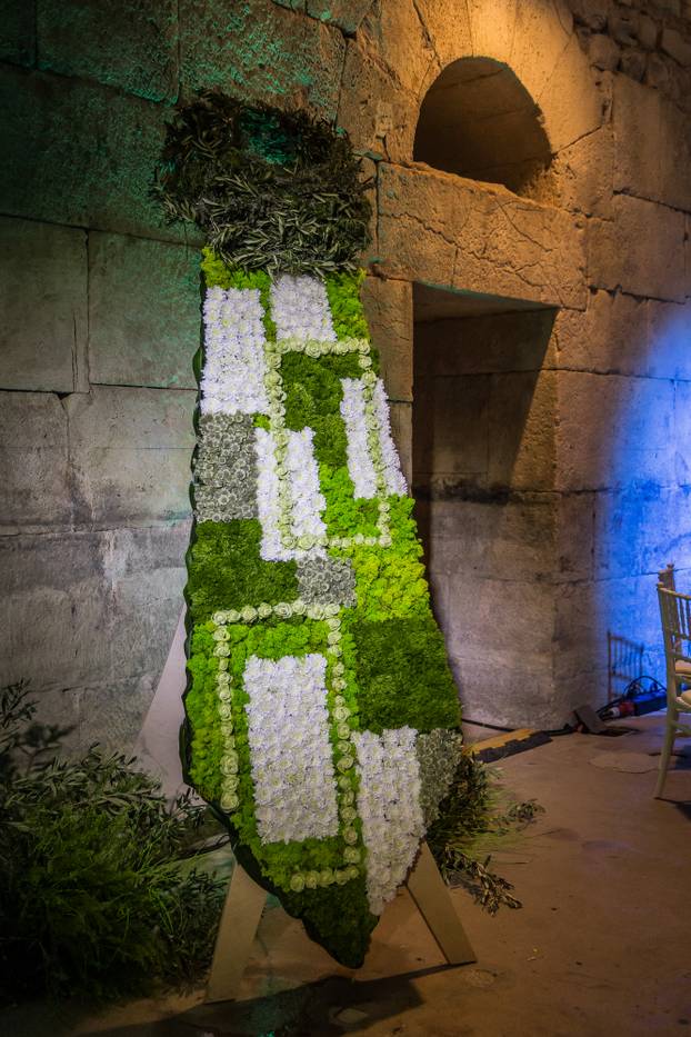 Otvorenje 49. sajma cvijeća u Splitu