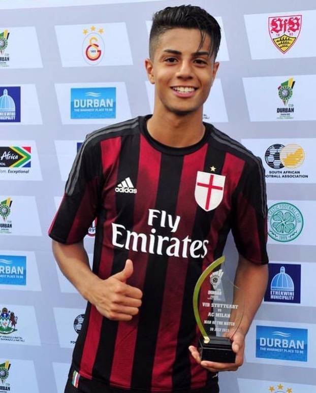 FOTO Predviđala im se slava i zvijezde, a ispali su 'promašaji'. Među njima je i 'hrvatski Messi'