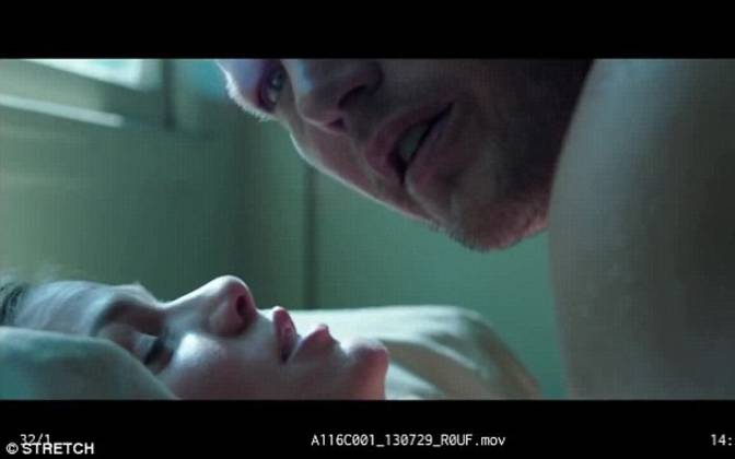Kako se snimaju seks scene na filmu