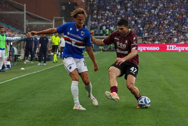 CALCIO - Serie B - PlayOut - UC Sampdoria vs US Salernitana