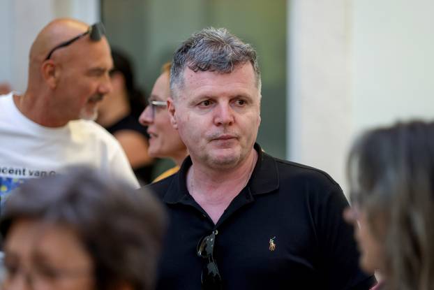 Zadar: Otvorenje izložbi iz ciklusa "ZADAR KAŽE DA SPORTU"