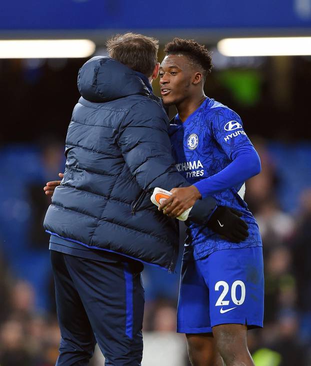 Chelsea v Burnley - Premier League - Stamford Bridge