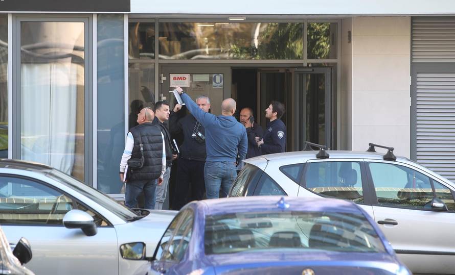 Pucnjava u zagrebačkom Središću, policija traga za napadačem