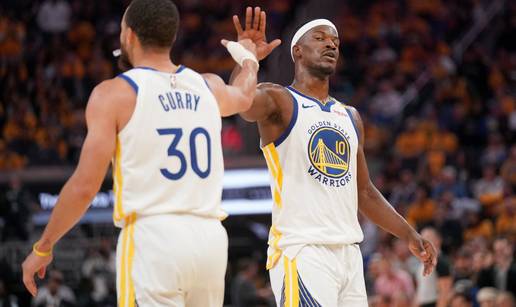 Curry i Butler osigurali Golden Stateu dvoboj s Rocketsima u doigravanju. Prošao i Orlando