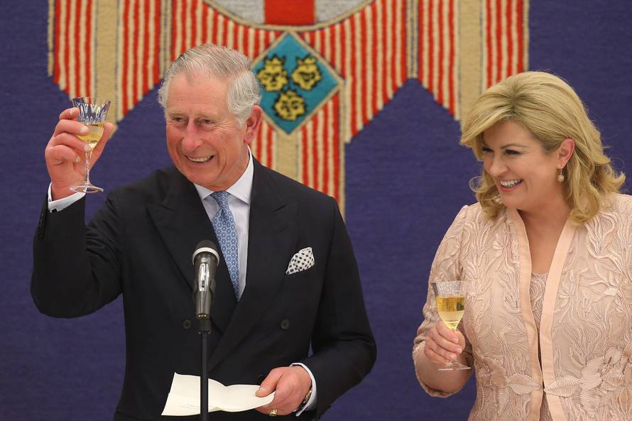 Princ i vojvotkinja u Hrvatskoj: Sve ih zanima, jako su ugodni