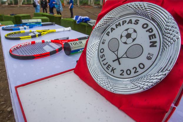 Osijek: Event Pampas Open 2020 otkazan je zbog lošeg vremena
