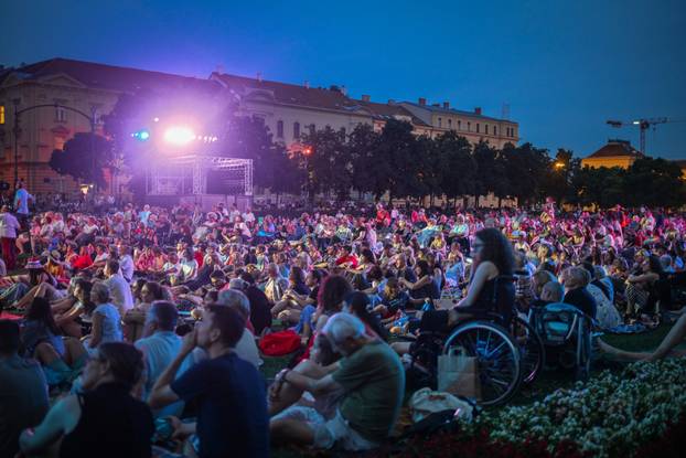 Zagreb: Julian Rachlin nastupio na festivalu Zagreb Classic, pratila ga je Zagrebačka filharmonija