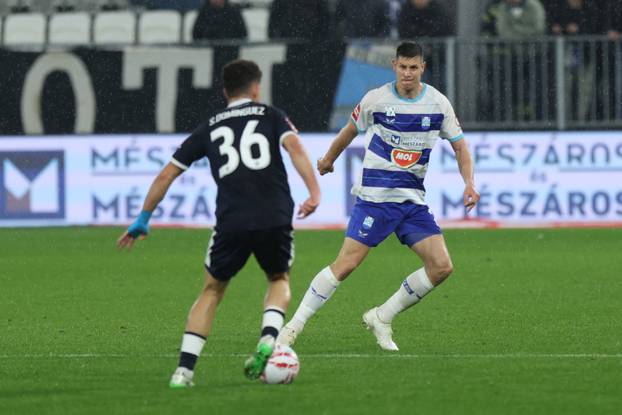 Osijek: SuperSport HNL, 19. kolo, NK Osijek - GNK Dinamo