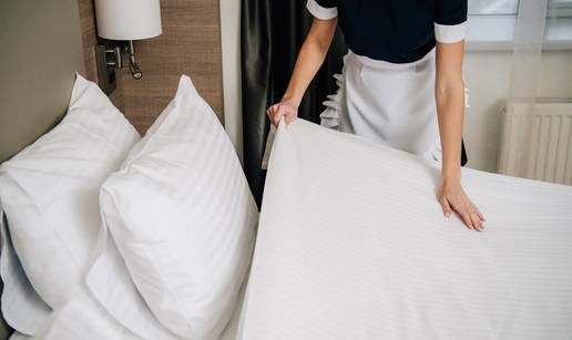 Za&scaron;to je osje&cacute;aj &ccaron;iste posteljine na odmoru poseban? Ovdje po&ccaron;inje ta magija