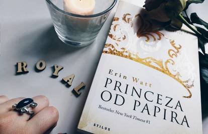 Princeza od papira, Erin Watt - prava knjiga za dobar predah