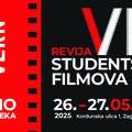 Po&ccaron;inje VIII. Revija studentskih filmova Sveu&ccaron;ili&scaron;ta VERN