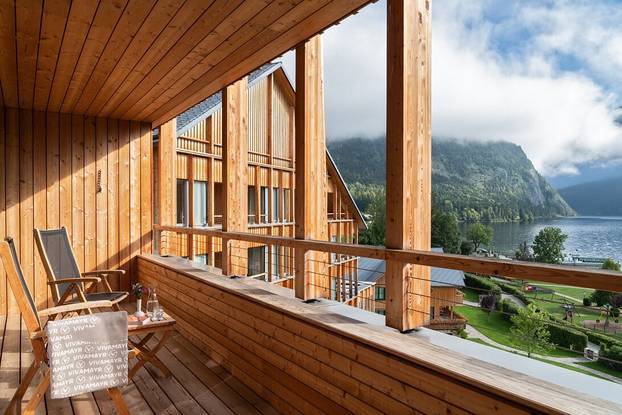 FOTO Pogled koji liječi sve! Ovaj medicinski resort pruža bolje iskustvo nego klasičan wellness