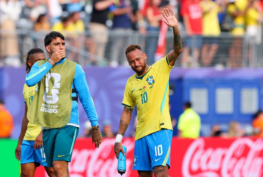 FIFA World Cup 2026 - Round of 16 - Brazil v Norway