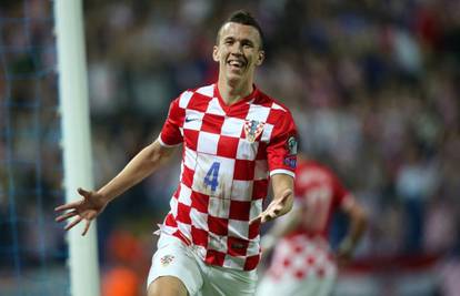 Perišić se 'sjajno zabavljao', a loš dan imali Rakitić, Kovačić...