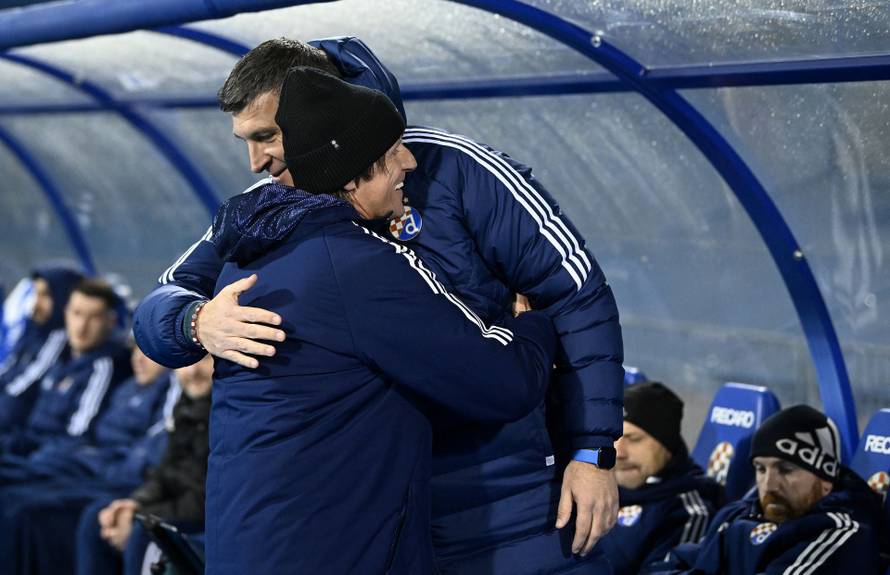 Dinamo i Rudeš sastali se u 18. kolu SuperSport HNL-a