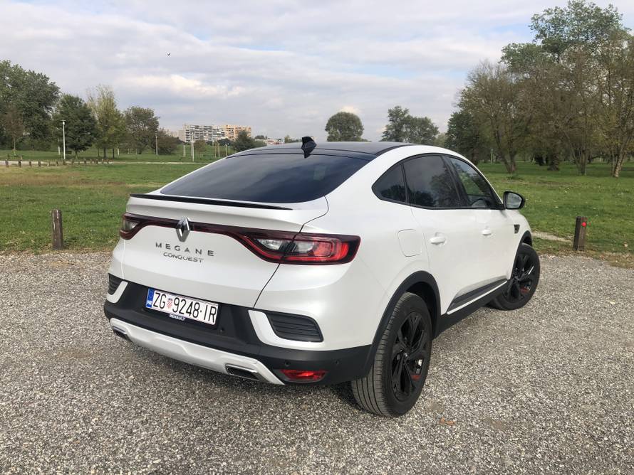 Testirali smo Megane Conquest: Ovaj SUV je s razlogom trenutno najpoželjniji model Renaulta