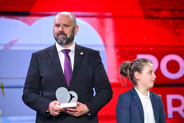 Zagreb: Svečana dodjela nagrade Ponos Hrvatske