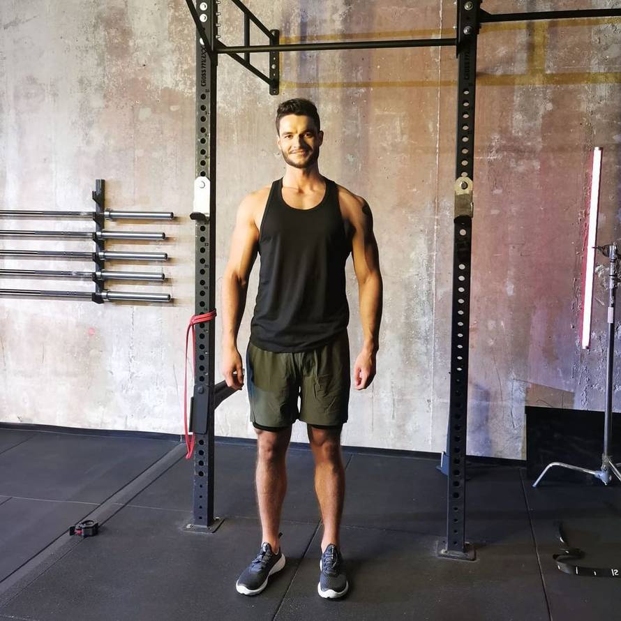 Ovo je novi Gospodin Savršeni: Član je CERN-a, a na fakultetu u Splitu drži teoriju relativnosti