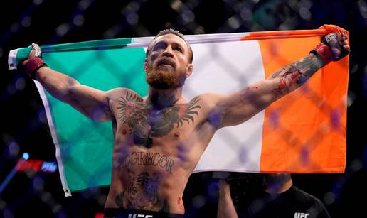 Conor opet u UFC-u! Prihvatio je datum, želi navijače u dvorani