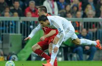 'Ribery sad može dokazati da je zaslužio dobiti Zlatnu loptu'