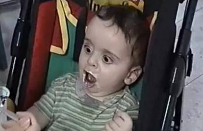 Video: Najsmješnija gladna beba objavljena na YouTubeu