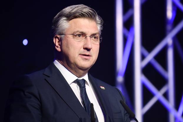 Zagreb: Noć hrvatskog vaterpola i dodjela nagrade Vaterpolist godine 