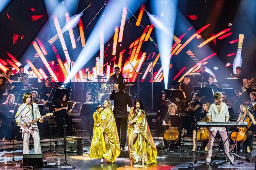 Kakvi koncerti u Zagrebu, tu su Beatlesi, ABBA, Queen...