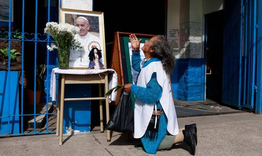 Velika tuga u rodnoj Argentini nakon smrti pape Franje