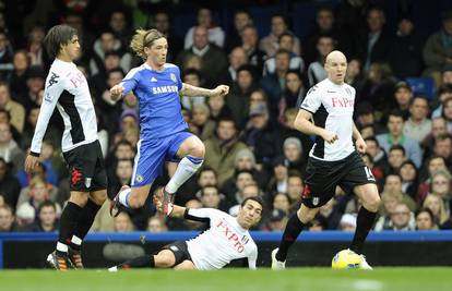 Chelsea je ponovno razočarao navijače na Stamford Bridgeu