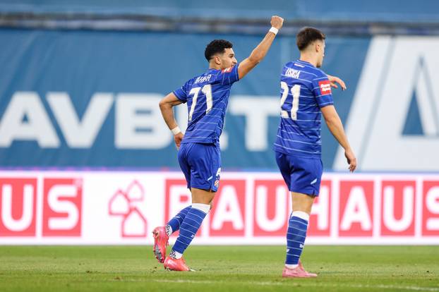 Zagreb: Dinamo i Rijeka sastali se u 12. kolu Prve HNL