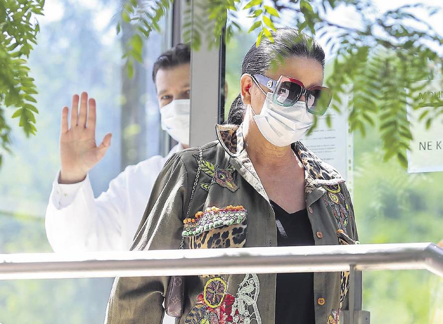 Alka na remontu: Skoknula na tretman botoksom za 2500 kn