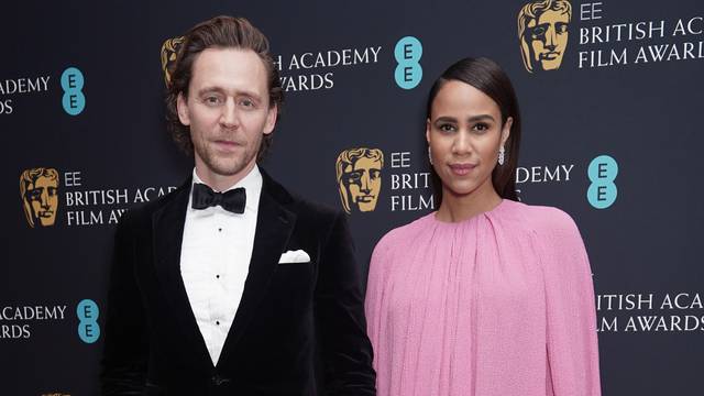 Zawe Ashton and Tom Hiddleston expecting first baby