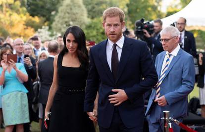 Kraljevski fotograf: Meghan i princ Harry zahladili su odnose