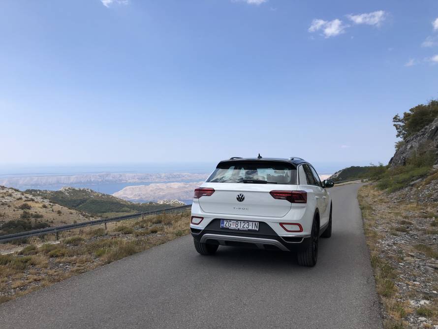 Volkswagen T-Roc s razlogom je najprodavaniji VW u Europi