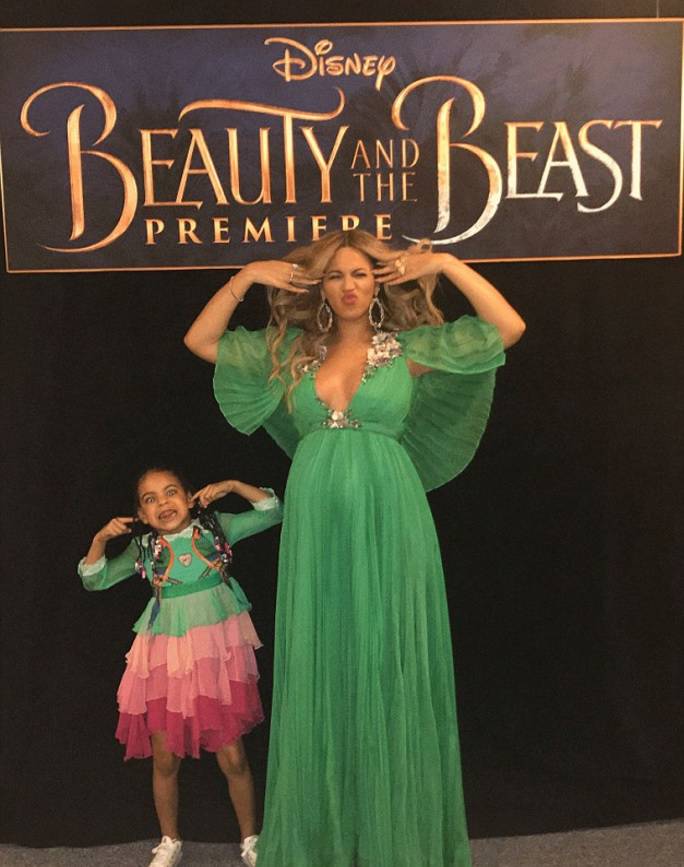 S Beyonce na porodu će biti kći u kostimu medicinske sestre