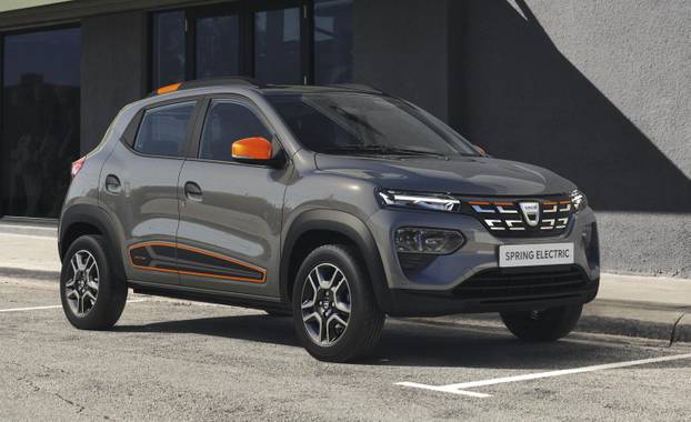 DACIA SPRING ELECTRIC (BBG)