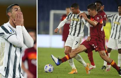 Jedini klub kojeg ne voli: Zašto Ronaldo ne može smisliti Romu?