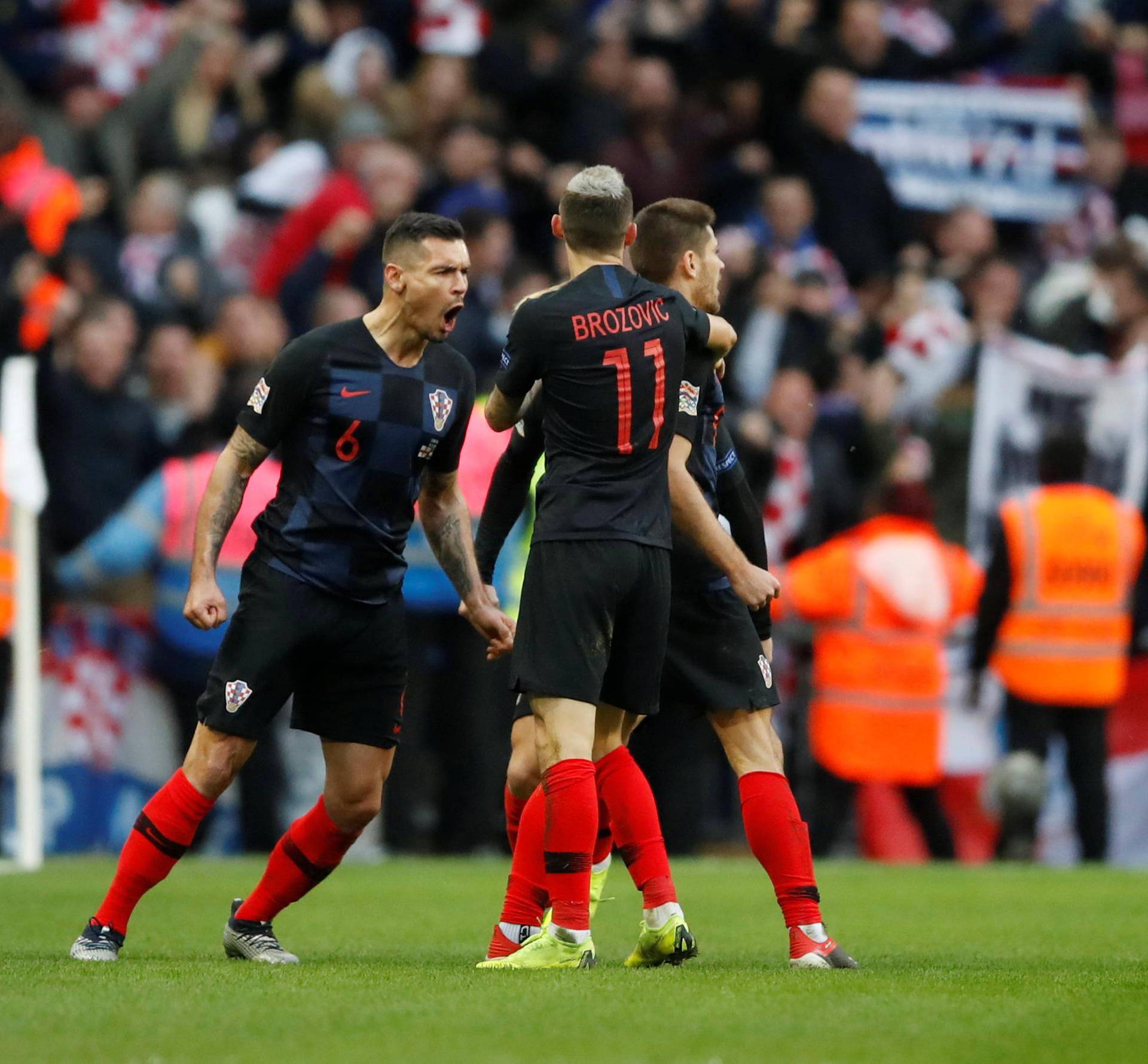 UEFA Nations League - League A - Group 4 - England v Croatia