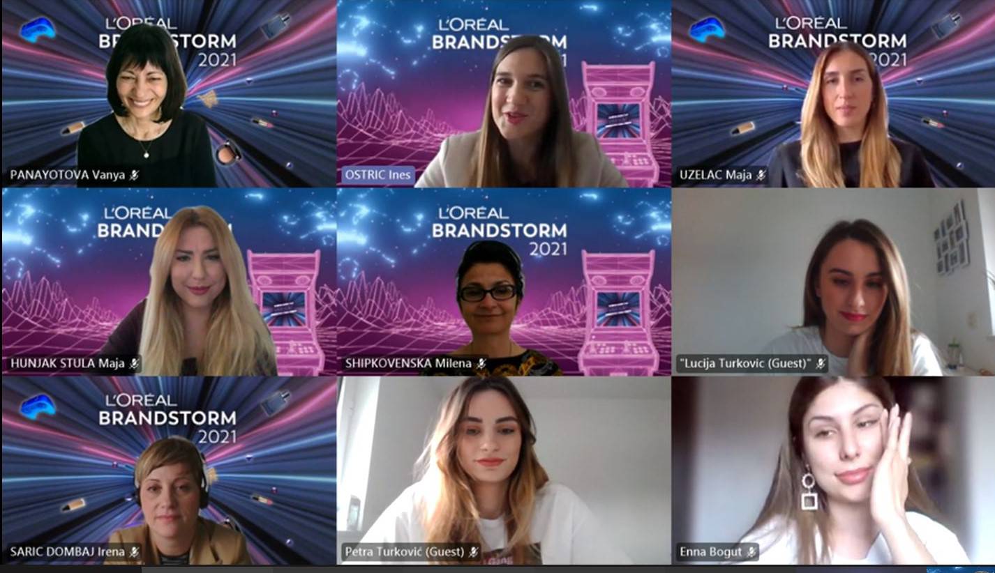 Hrvatske studentice pobijedile na natjecanju Brandstorm, u Parizu će predstavljati regiju