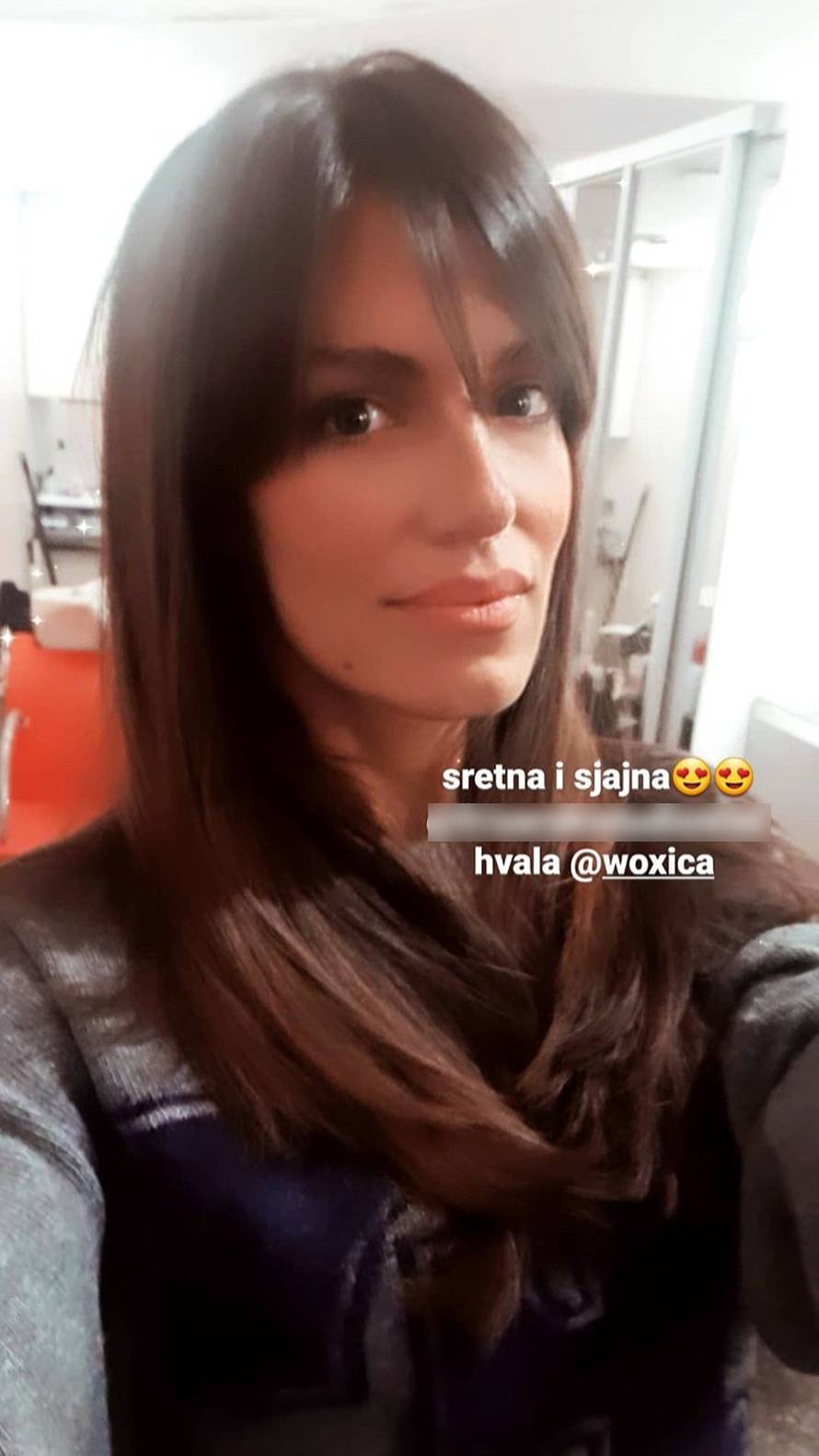 Nives Ivanišević ima novi imidž