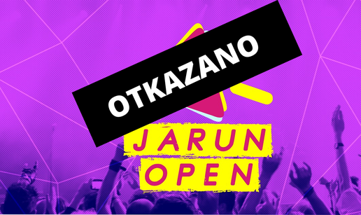 Otkazan Jarun Open: Koncerti će se održati krajem kolovoza na novoj zagrebačkoj lokaciji